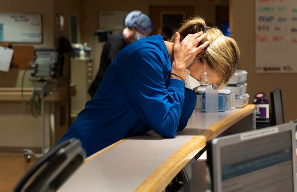 Thumbnail for ‘Grave concerns’: SA nurses working double shifts, unpaid overtime