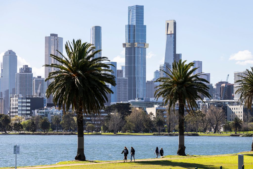 (AAP Image/Daniel Pockett)