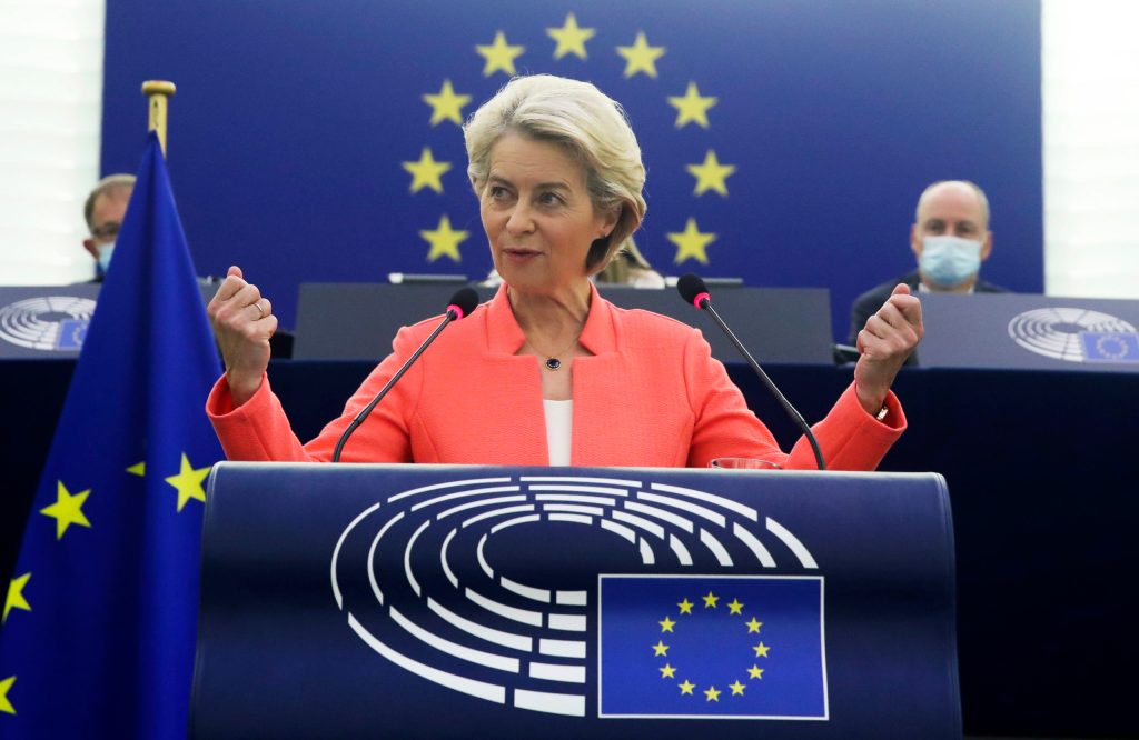 Thumbnail for Submarine fallout: France rallies EU support