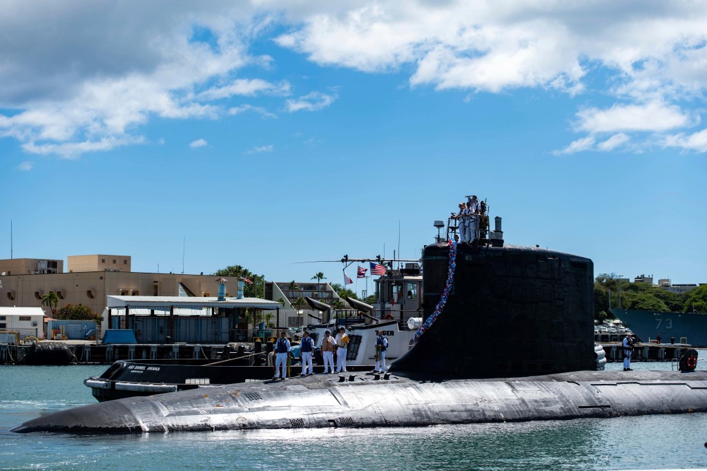 Thumbnail for Morrison Govt wanted to get nuclear subs by 2030