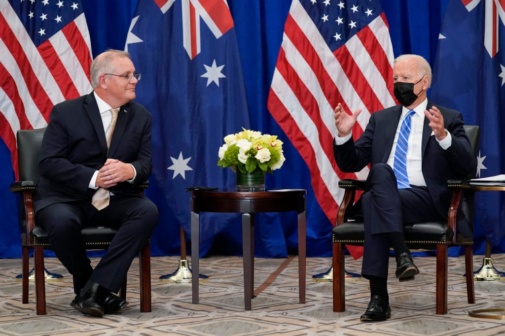 Thumbnail for Climate policy a harder sell for PM than offending French over subs