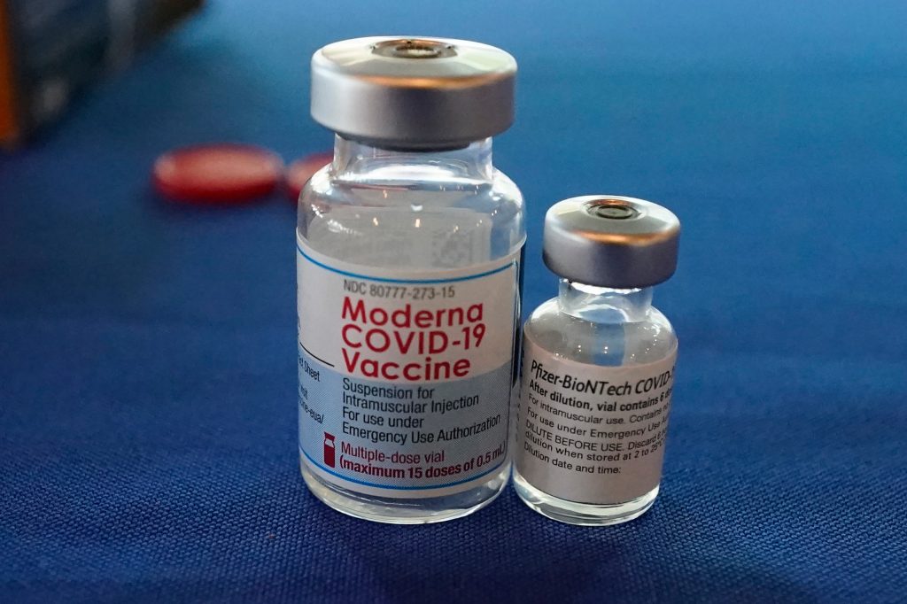 Thumbnail for New vaccine jabs open for SA over-12s and over-60s