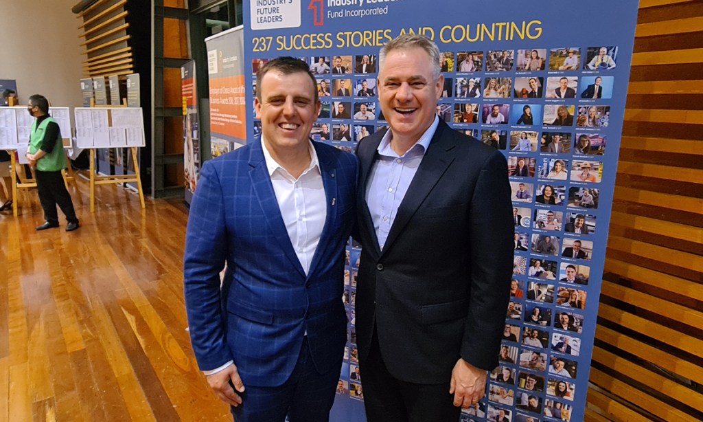 Thumbnail for Chook sale triggers business career for Ahrens rising star