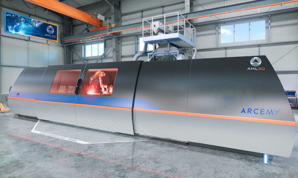 Thumbnail for World’s largest 3D-printed deck fitting declared shipshape