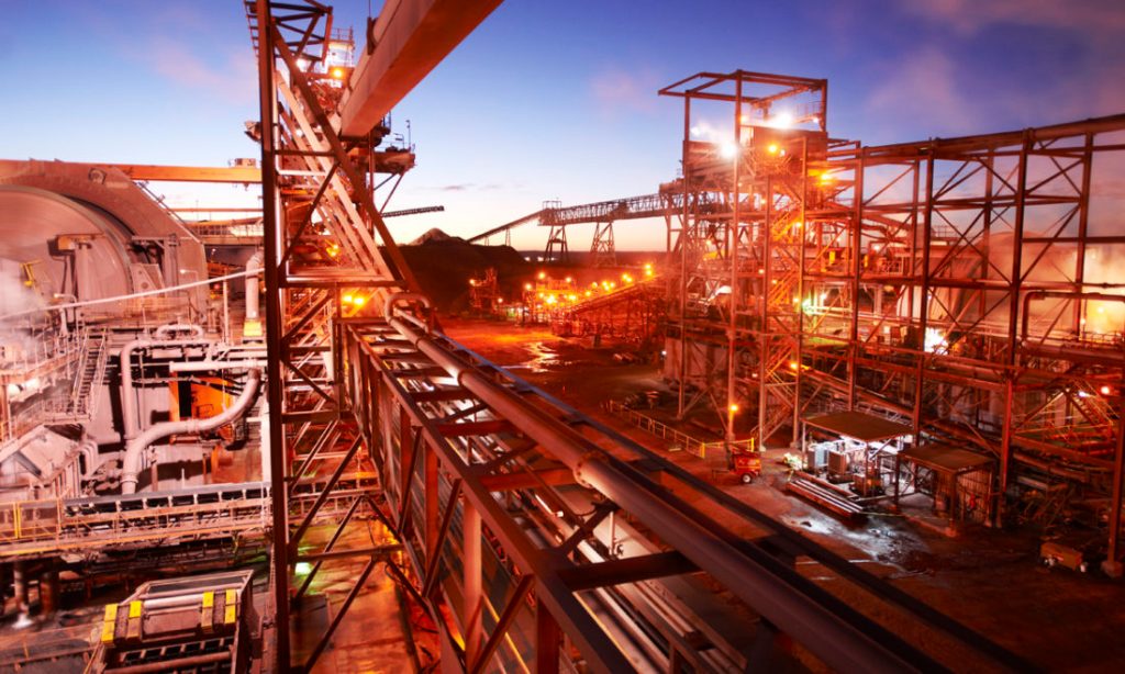 Thumbnail for Olympic Dam fires up after production slump