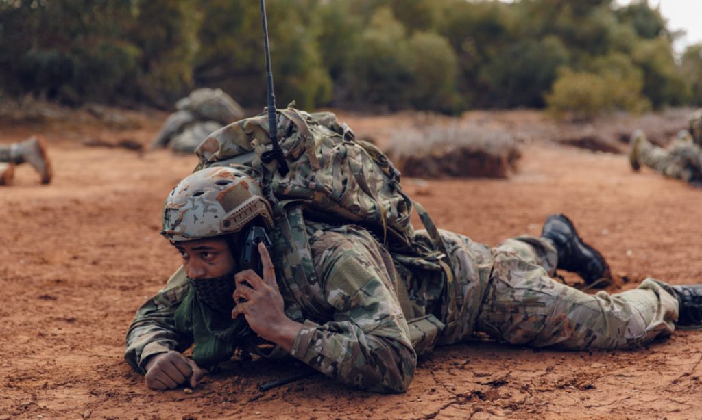 Afghanistan sales accounted for 9 per cent of Codan Communications' revenue in 2020-21.
