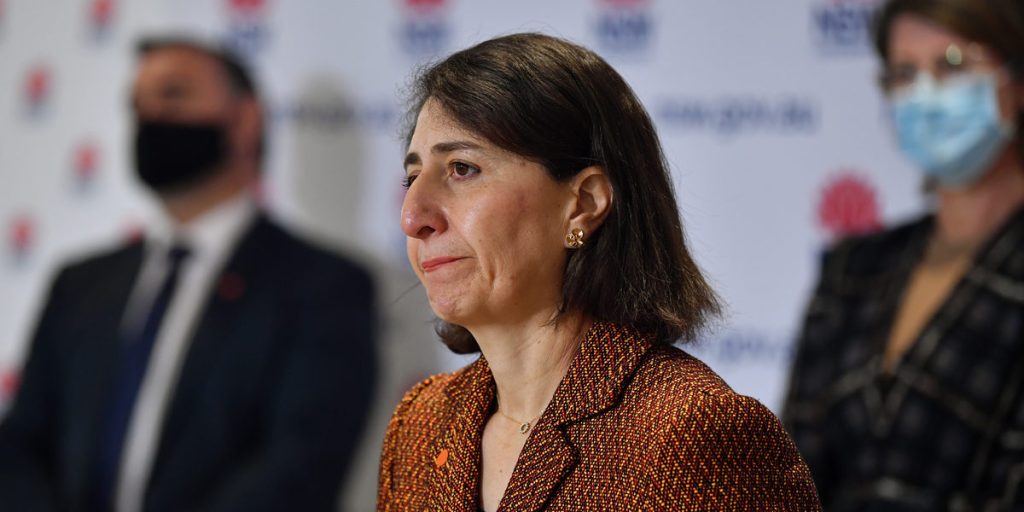 (AAP Image/Joel Carrett)