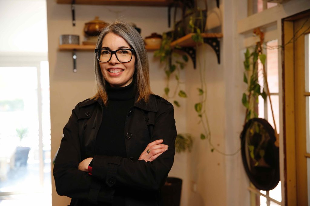Thumbnail for Autoimmune diagnosis leads scientist to whole-foods discovery