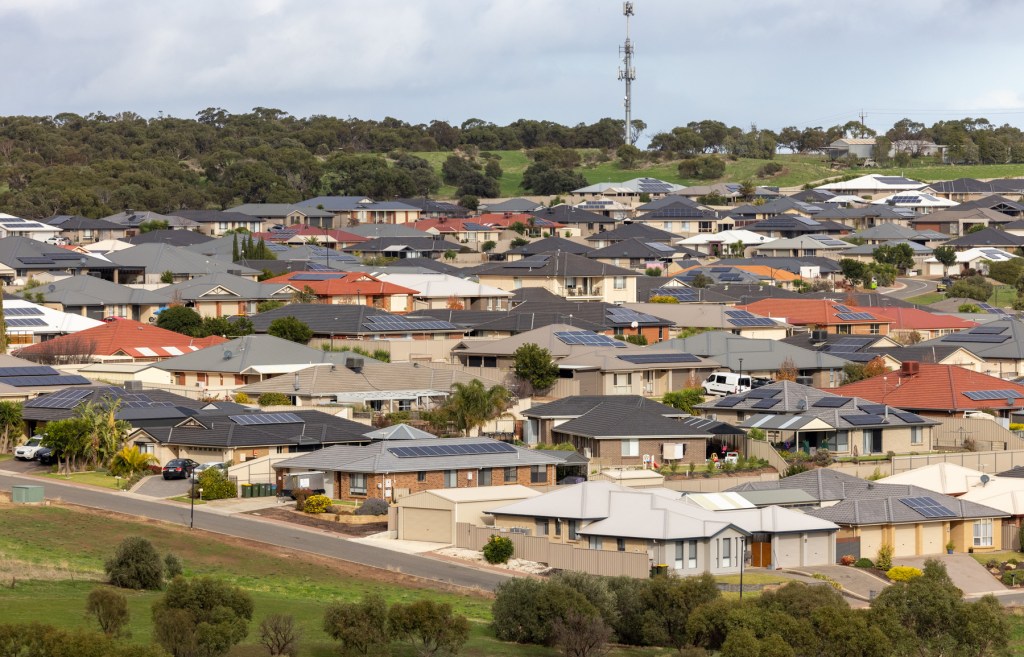 Thumbnail for ‘Unprecedented’: Adelaide house prices continue rapid climb