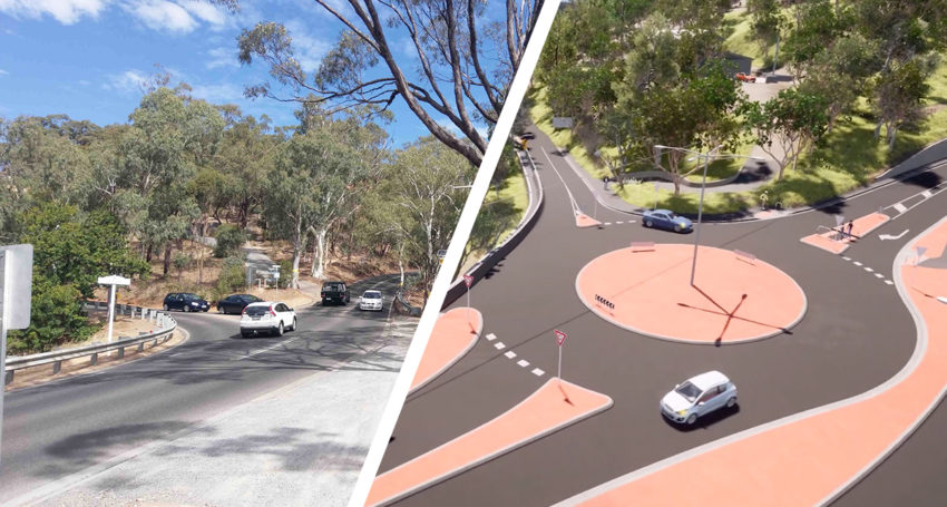 Thumbnail for Your views: on a Hills roundabout and COVID restrictions