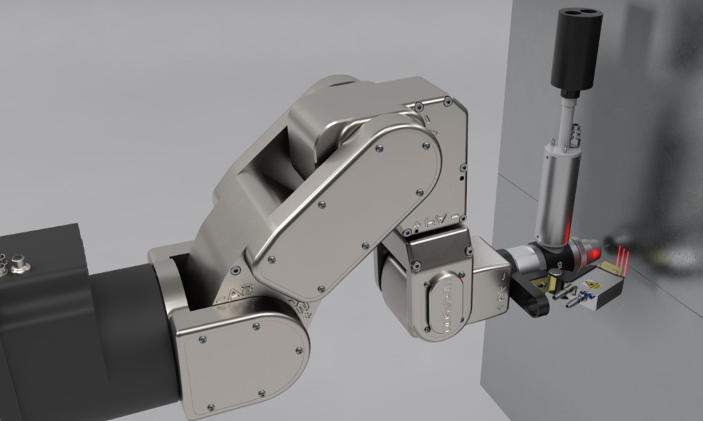 Thumbnail for SA welding tech to keep a lid on UK nuclear waste