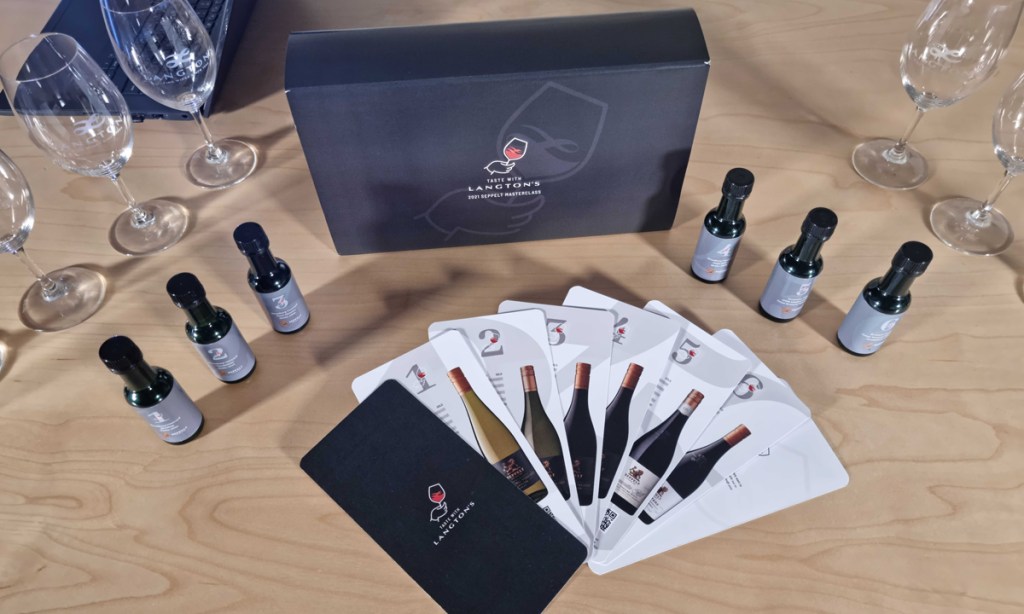 Thumbnail for Miniature wine company tastes success, launches capital raise