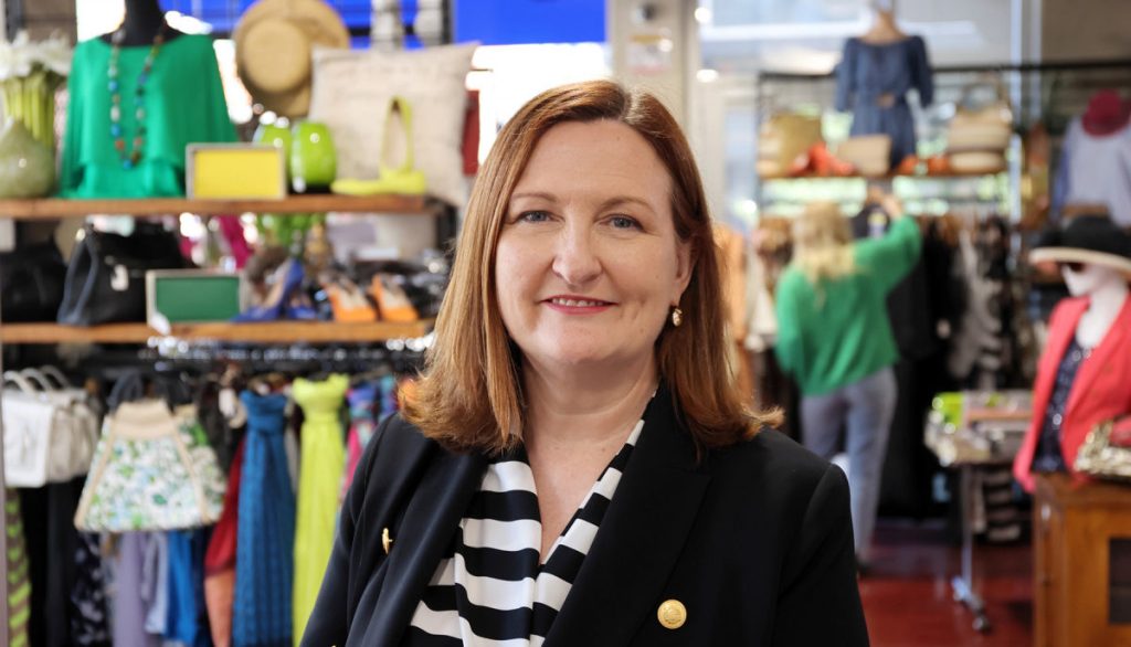 Thumbnail for Charity chief tipped for Labor challenge