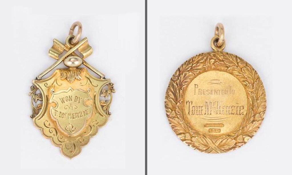 Thumbnail for SANFL hopes rise after historic Magarey Medals fail to sell