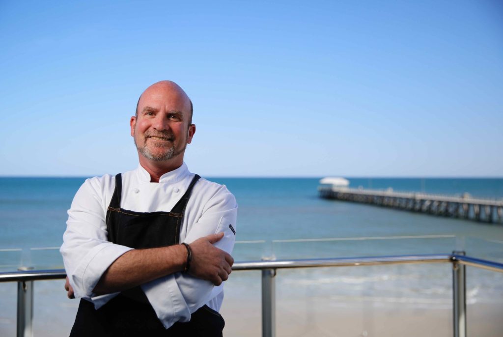 Thumbnail for Veteran chef takes the helm of Henley surf club restaurant