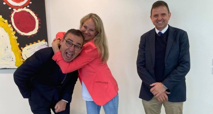 Thumbnail for ‘We’ll have another 16 years of Opposition’: Lib split looms