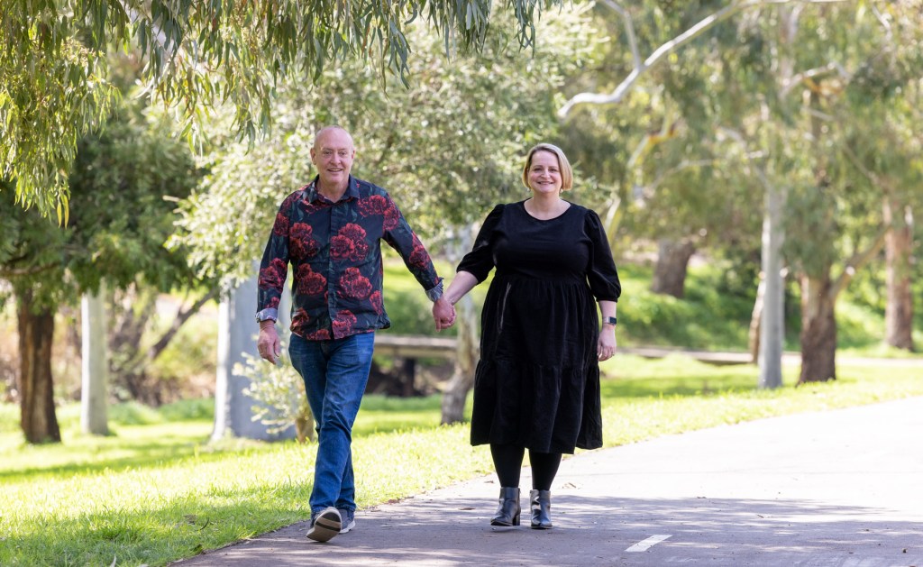 Thumbnail for Adelaide couple’s diabetes diagnosis shock