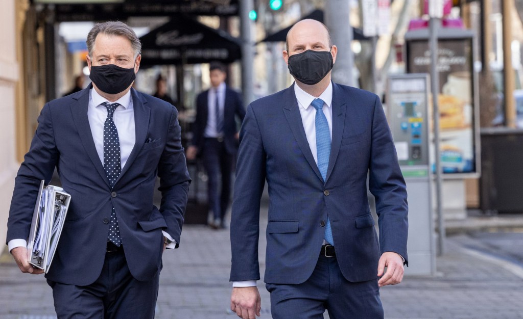 Thumbnail for ‘An absolute abuse of power’: Fight ramps up over Lib insurgence