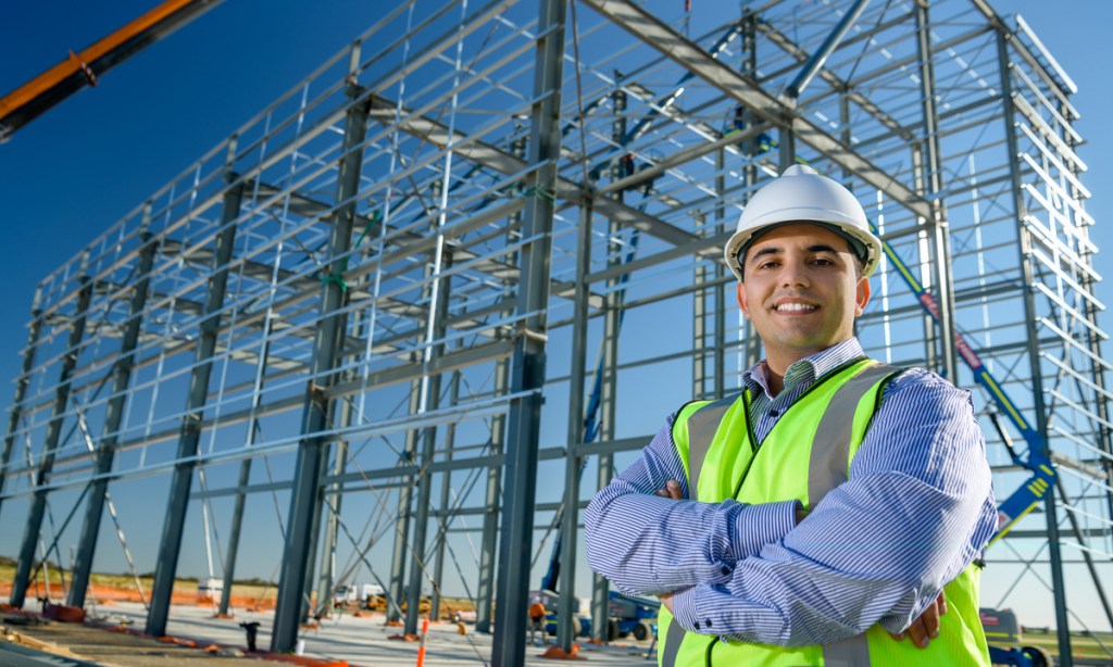 Thomas Foods International Group Engineering Manager Nekta at the new Murray Bridge site. Picture: Tom Roschi