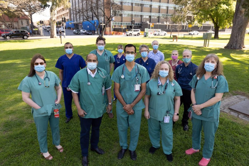 Thumbnail for Health care tops agenda at national cabinet meeting