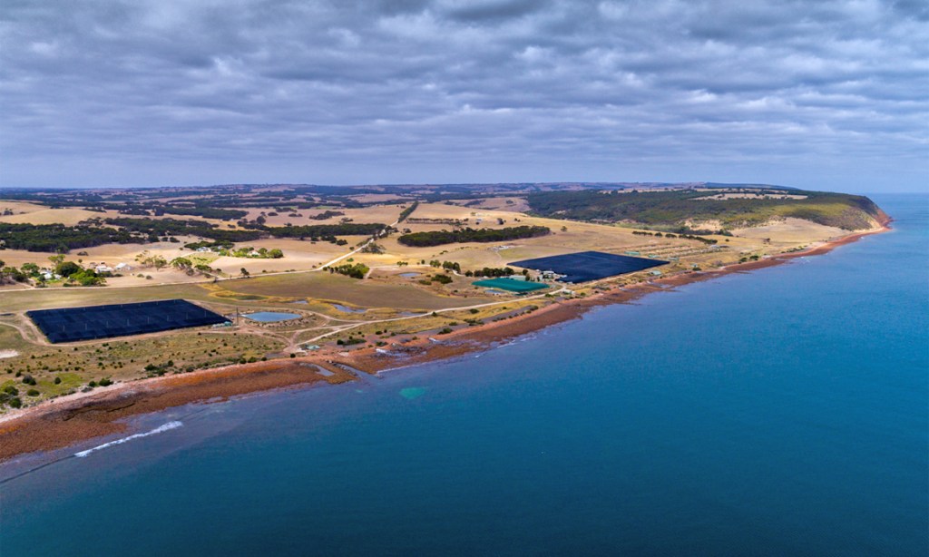 Thumbnail for KI aquaculture expansion back on after timber port rejection
