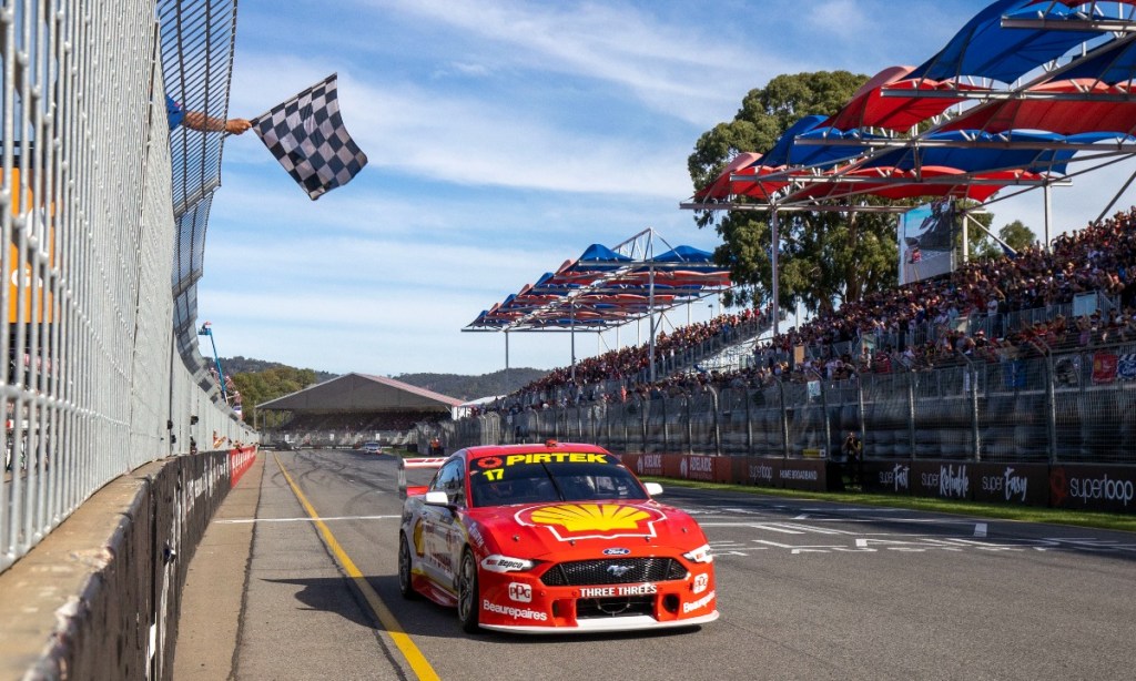 Adelaide 500. Photo: Mark Horsburgh/Supplied