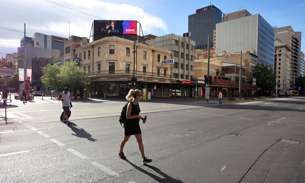 Thumbnail for Reports of the death of Adelaide’s CBD are greatly exaggerated