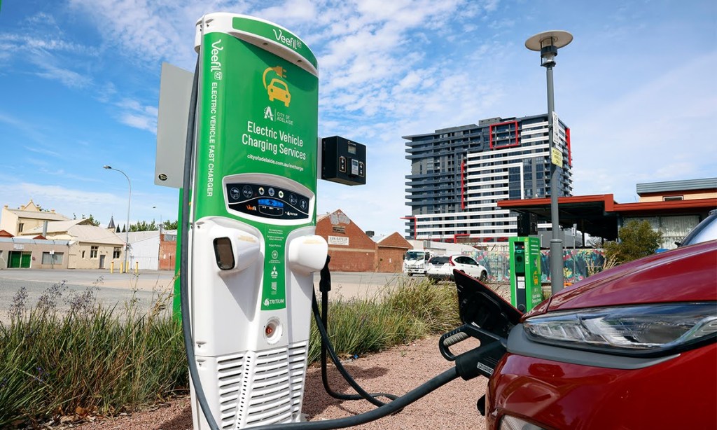 Thumbnail for Wider range of electric vehicles headed for Australia in 2023