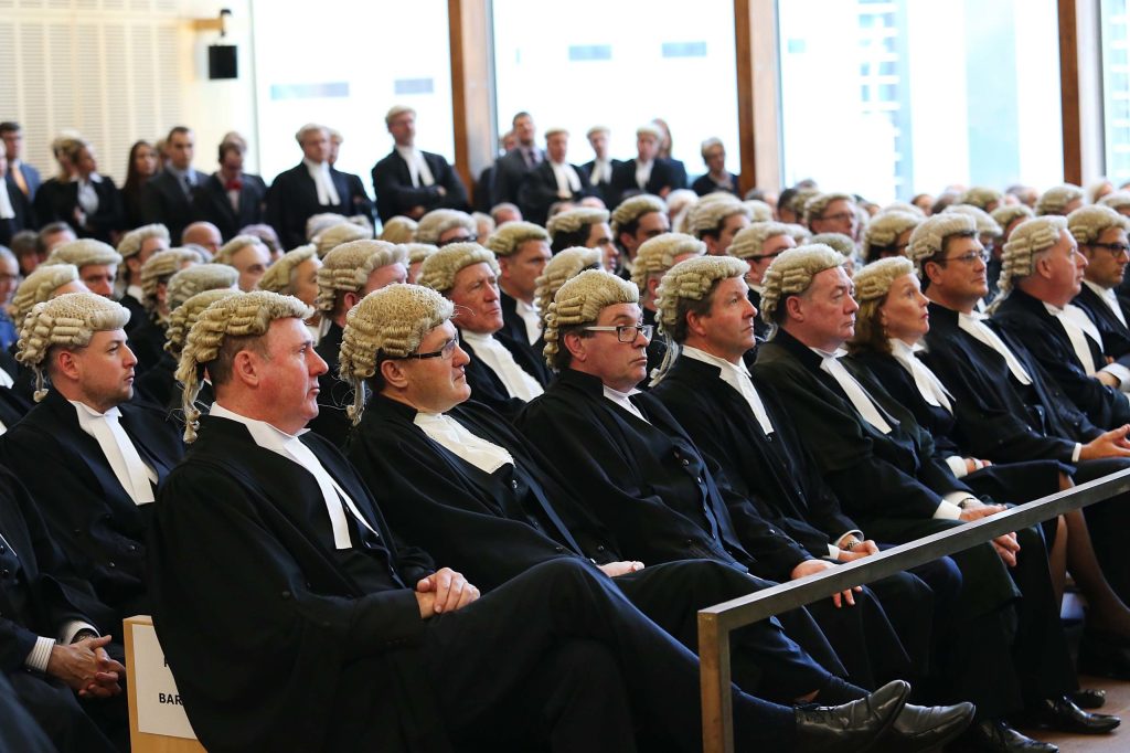 Thumbnail for Scaling back the ever-higher cost of justice