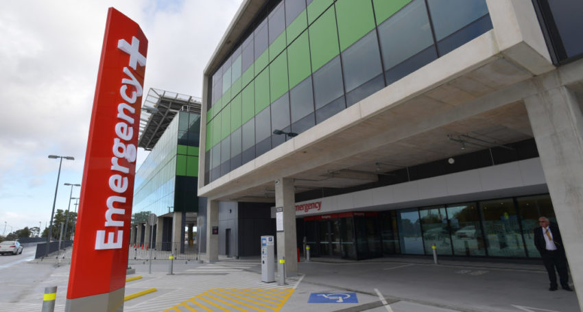 Thumbnail for Emergency doctors warn about preparedness as COVID cases spiral