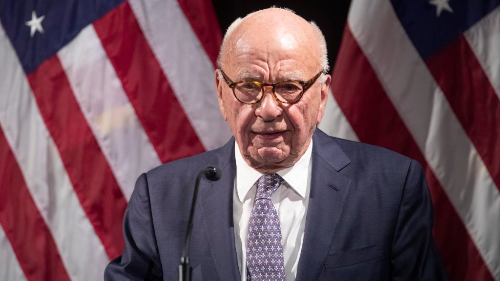 Thumbnail for Looking behind News Corp’s climate conversion