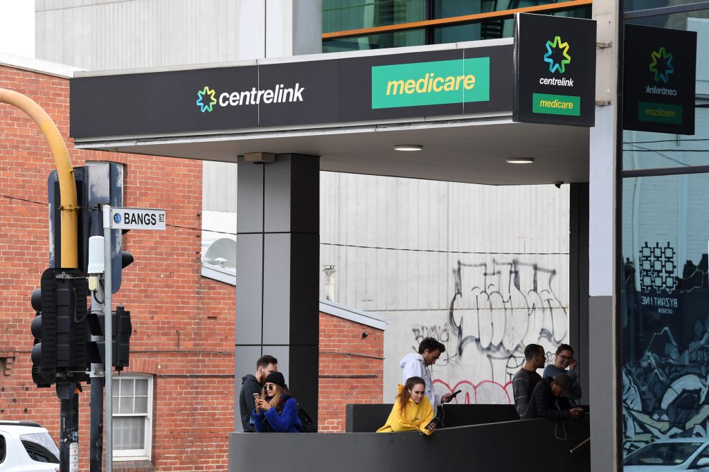 Thumbnail for Centrelink report prompts call for welfare system rebuild