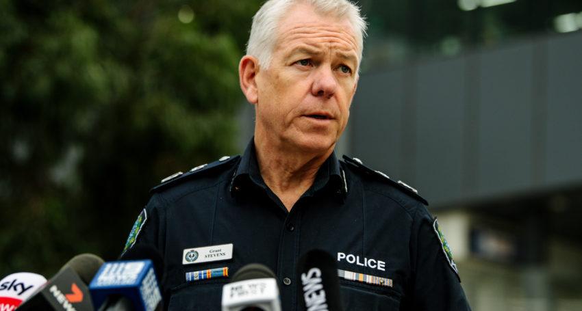 Thumbnail for ‘Continuing risk’: No change to SA-wide restrictions after Mt Gambier COVID scare