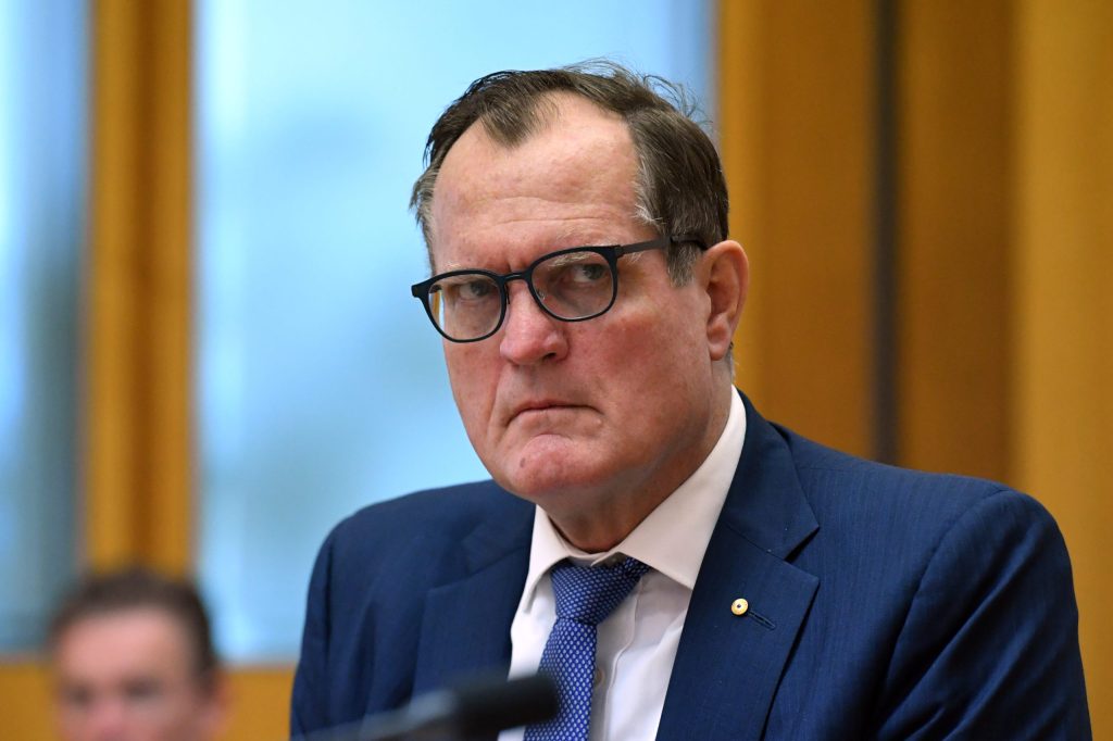 Thumbnail for Tax chief faces Senate grilling over JobKeeper refusal