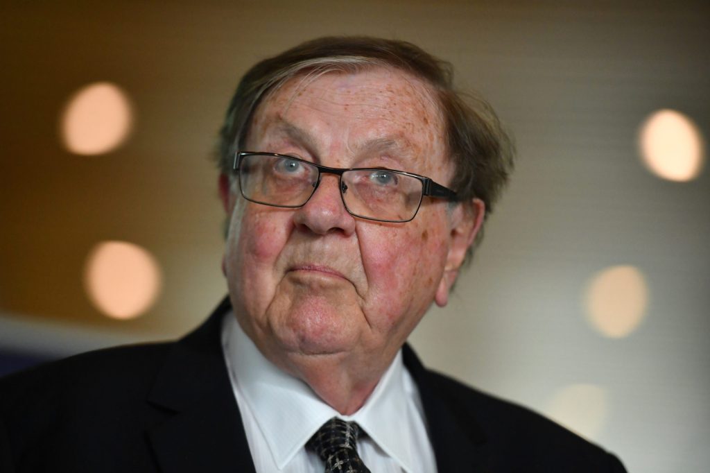 Thumbnail for Proposed federal ICAC model ‘worse than nothing’