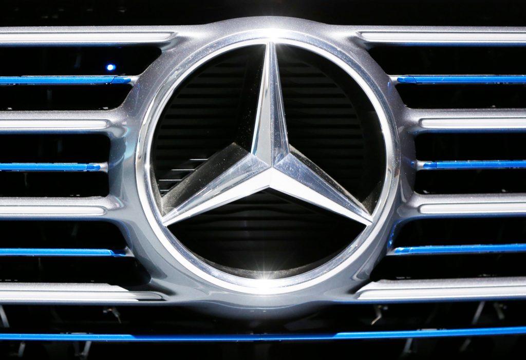 Thumbnail for Australian Mercedes dealers take carmaker to court