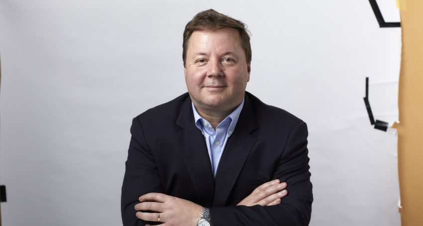 Andrew Daniels is stepping down as Stadium Management Authority CEO (Photo: supplied)