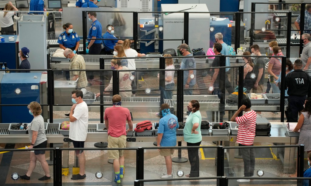 Thumbnail for Airport check-in contracts helping Tonsley company take off