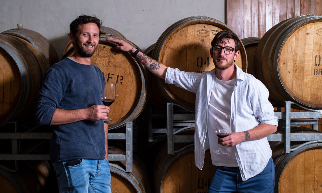 Thumbnail for Brothers at War joins Tanunda’s vibrant food and wine scene