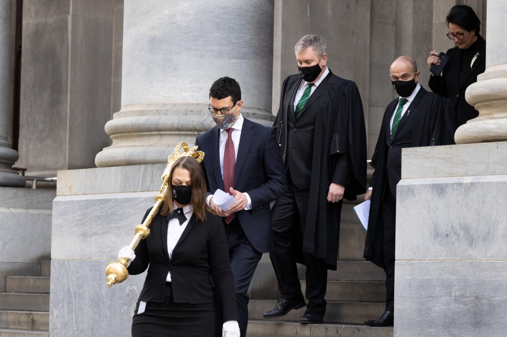 Thumbnail for MPs plot to kill Dorothy Dix after Speaker coup