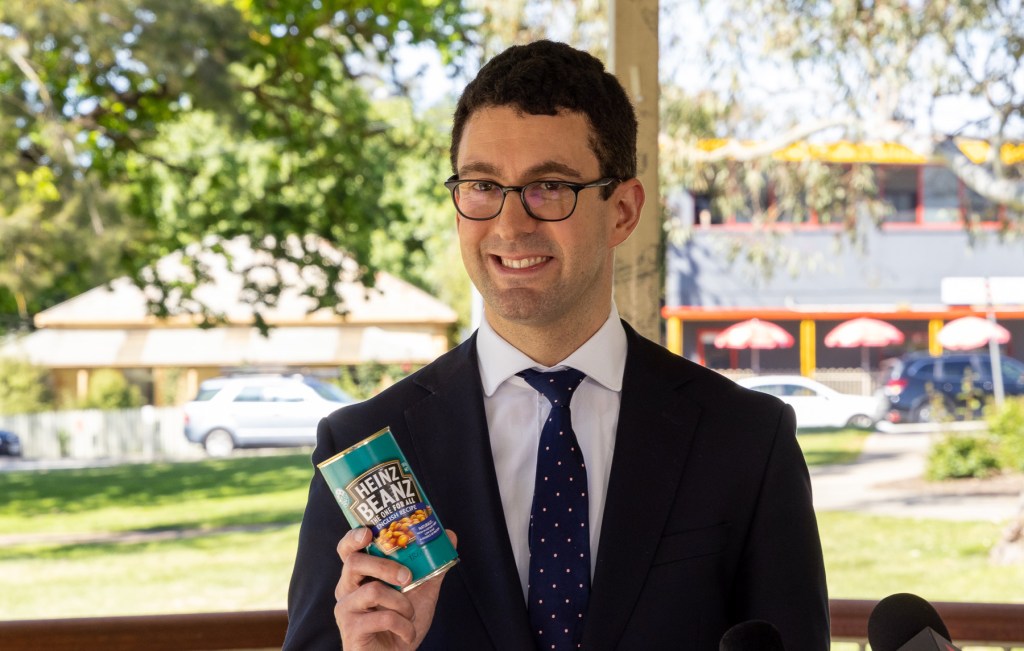 Thumbnail for Two to face off for Cregan’s seat