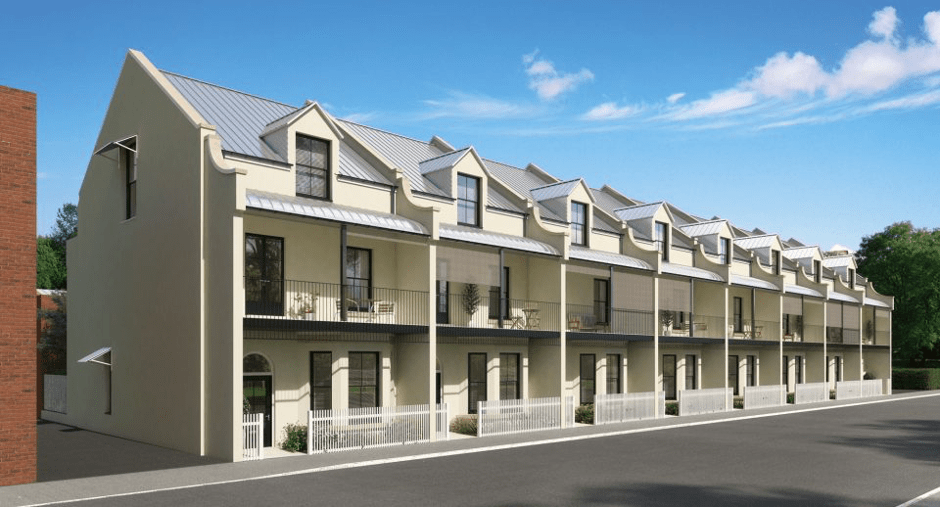 Thumbnail for Building sustainable housing at a neighbourhood scale