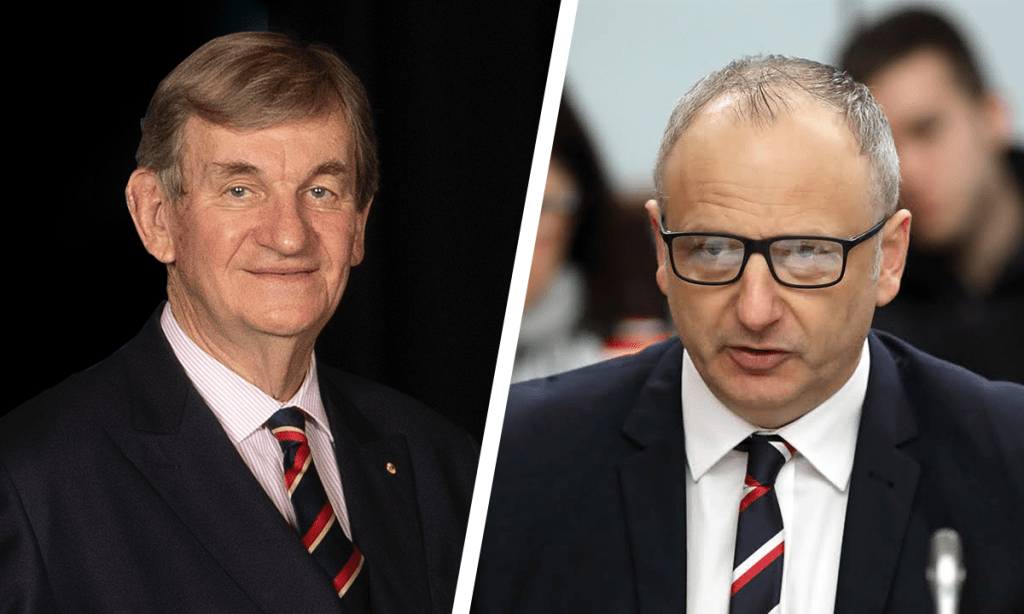 Thumbnail for ICAC changes: Acting integrity chief and Judicial Conduct Commissioner named