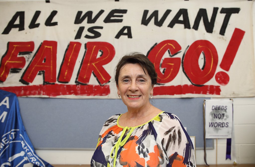Frances Bedford is set to declare her plans for the March state election. Photo: Tony Lewis / InDaily