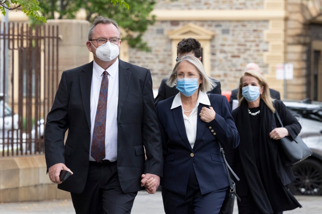 Thumbnail for Ex-MP’s blackmail charge a ‘malicious abuse of process’