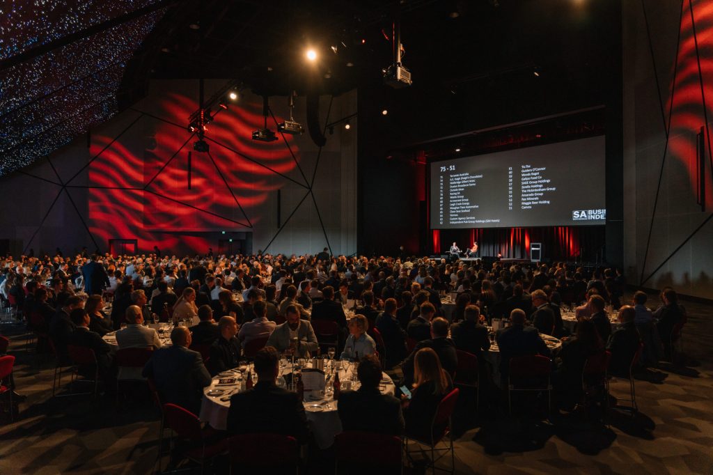 Thumbnail for Early bird ticket sales open for South Australian Business Index lunch