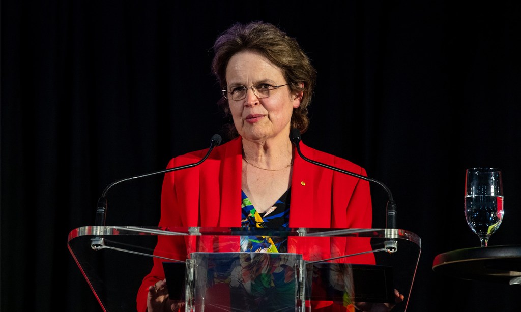 South Australia’s new Governor, Her Excellency the Honourable Frances Adamson AC.