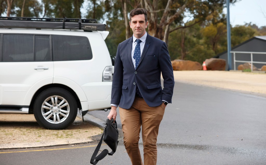 Thumbnail for SA MP loses bid to halt deception case