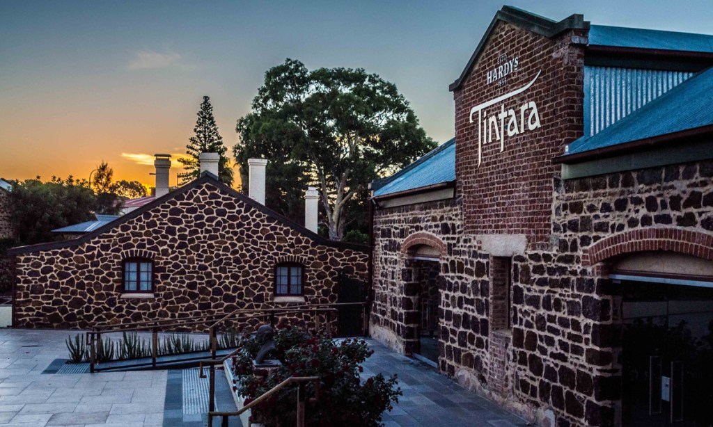 The McLaren Vale Business Awards were held at Hardy’s Tintara on Friday night.