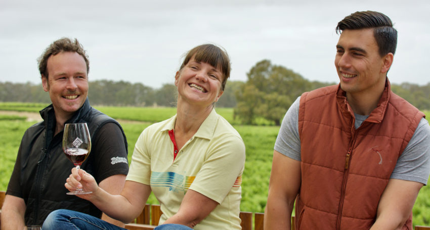 Thumbnail for Guest winemakers to again put Langhorne Creek grapes in a glass of their own
